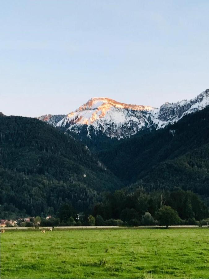 Apartmán Haus Schwarz Staudach-Egerndach Exteriér fotografie