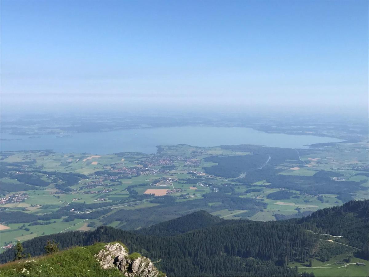 Apartmán Haus Schwarz Staudach-Egerndach Exteriér fotografie