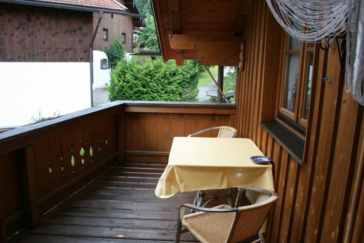 Apartmán Haus Schwarz Staudach-Egerndach Exteriér fotografie