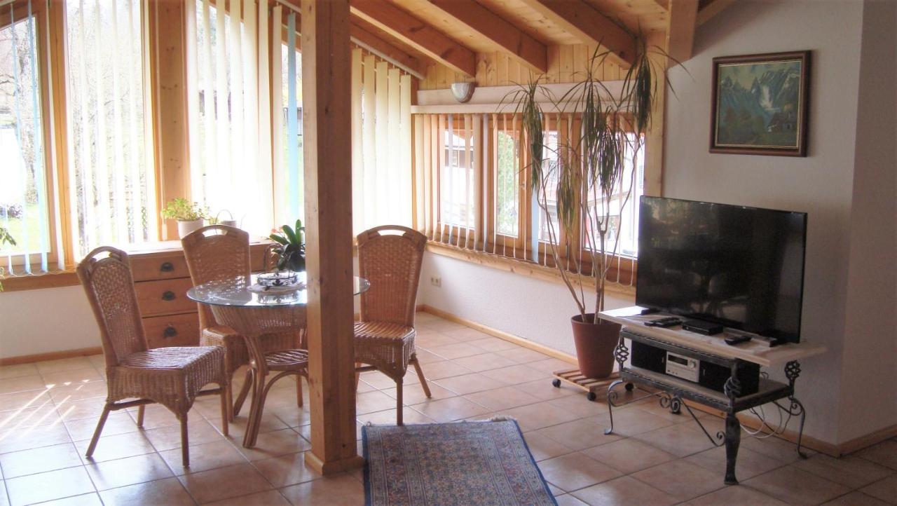 Apartmán Haus Schwarz Staudach-Egerndach Exteriér fotografie